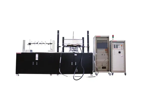 FT Solutions BS 6387 fire test systems for cable circuit integrity, Category C, Z and W