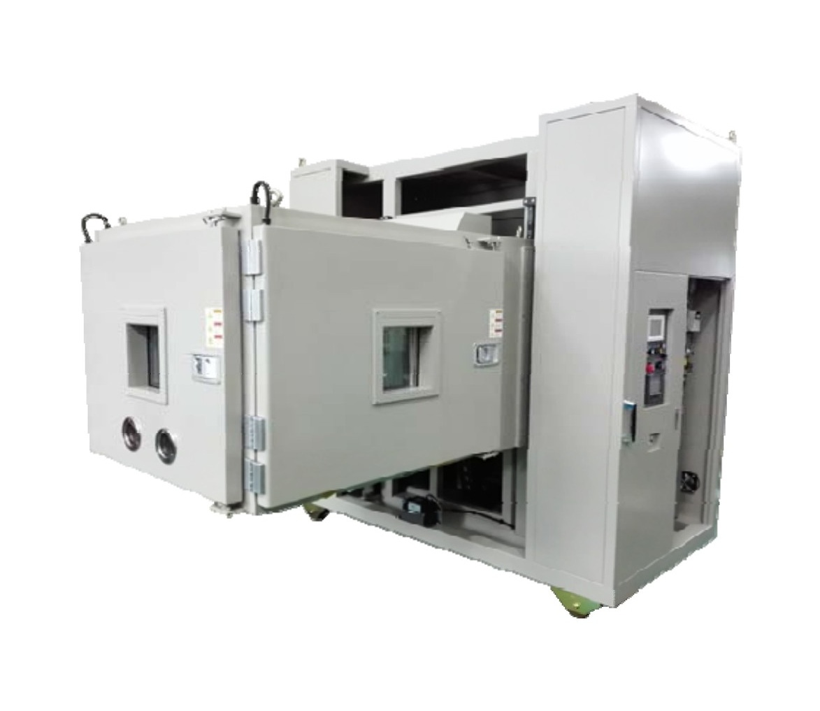 ETSP-VTH series complex vibration temperature and humidity chamber