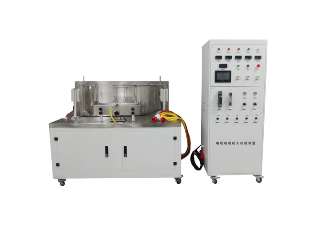 FT Solutions FT-CFR-818 IEC 60331 cable fire resistance tester