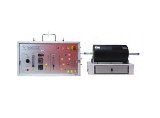 FT Solutions TSF-236 toxicity analysis tester for NF X 70-100 pipe furnace testing